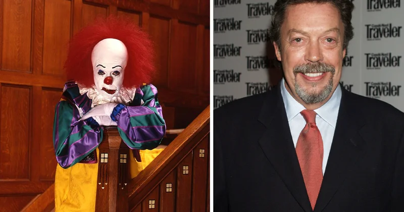 Pennywise ile hafızalara kazınmıştı! Tim Curry den acı haber