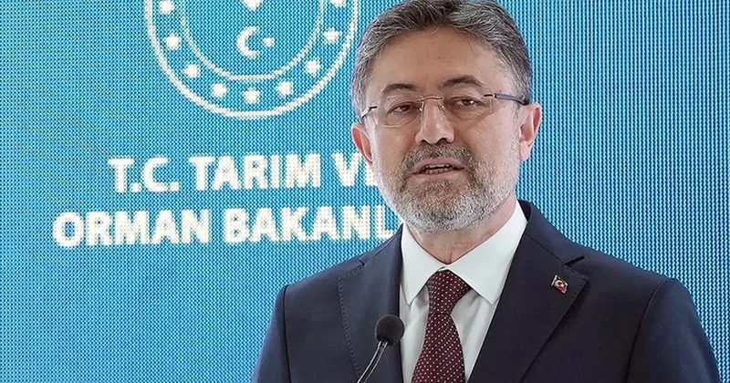 Bakan Yumaklı, Orman yangınları açısından kritik 3 gün diyerek paylaştı ve uyardı