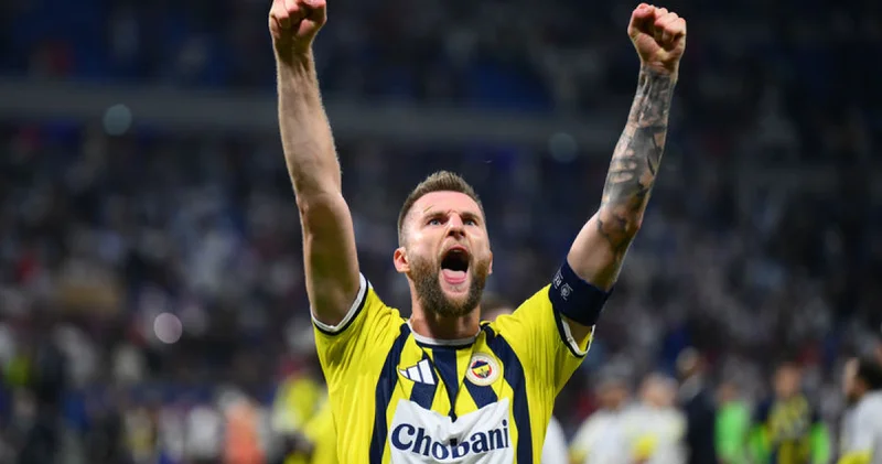 Lyon galibiyeti sonrası Milan Skriniar: Fenerbahçe hak ettiği yerde!