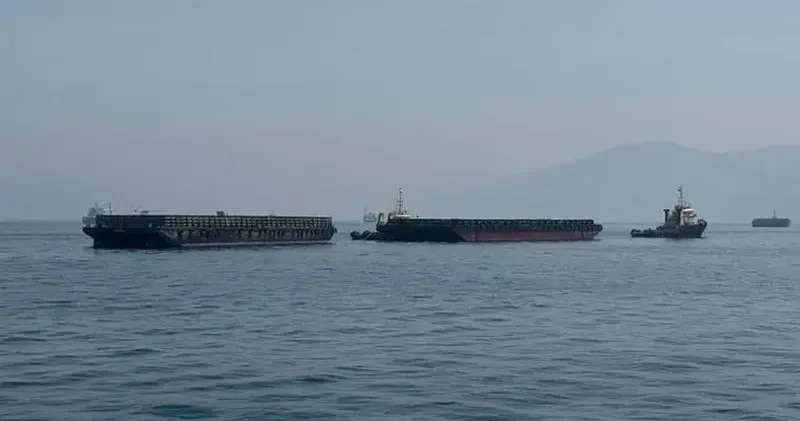 Hürmüz Boğazı nda bir tanker vuruldu