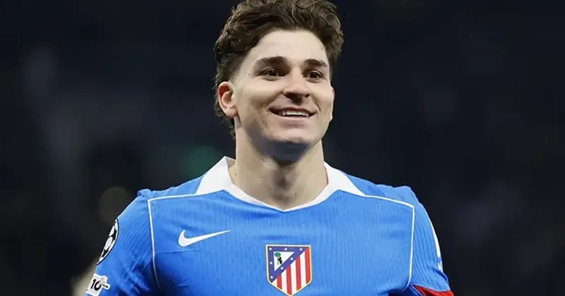Atletico Madrid, Julian Alvarez in transferi için Barcelona ya kapıları kapattı Fanatik Gazetesi Futbol Haberleri Spor