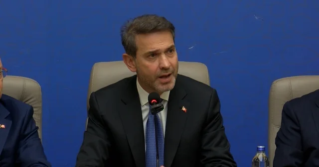 Bakan Bayraktar: Arz güvenliği bir ülkenin milli güvenliğinin parçasıdır Bursa Haberleri Habertürk Yerel Haberler