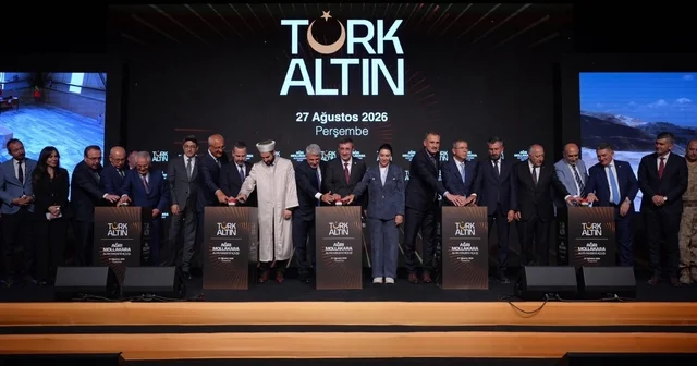 Türk Altın Ağrı nın yer altı zenginliğini ekonomiye kazandırıyor Ağrı Haberleri Habertürk Yerel Haberler