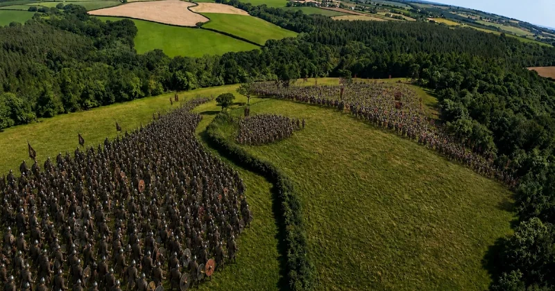 Vikinglerin ağır yenilgiye uğradığı yer 1100 yıl sonra bulundu: İzler Ragnar’ın oğluna uzanıyor Sözcü Gazetesi