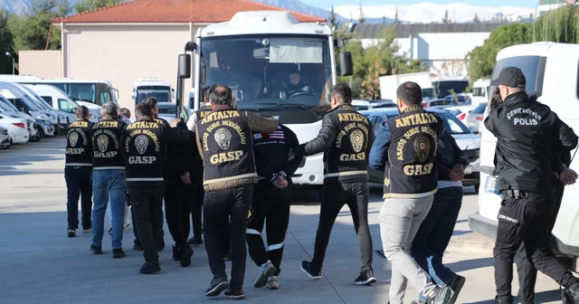 4 milyon dolarlık kripto parayı, ailesi ölümle tehdit edilince göndermiş Antalya Haberleri Habertürk Yerel Haberler