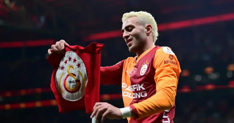 Reddetmesi imkansız! Barış Alper e dev kulüpten teklif