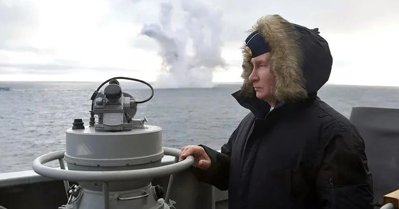 Putin gözünü kararttı... Dünya bu korkunç iddiayı konuşuyor: Avrupa yok olabilir Sözcü Gazetesi