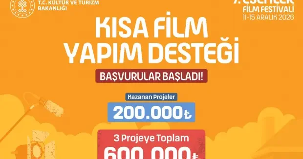 İstanbul haberleri 7. Esenler Film Festivali Kısa Film Yapım Desteği başvuruları başladı 27 Ağustos 2026