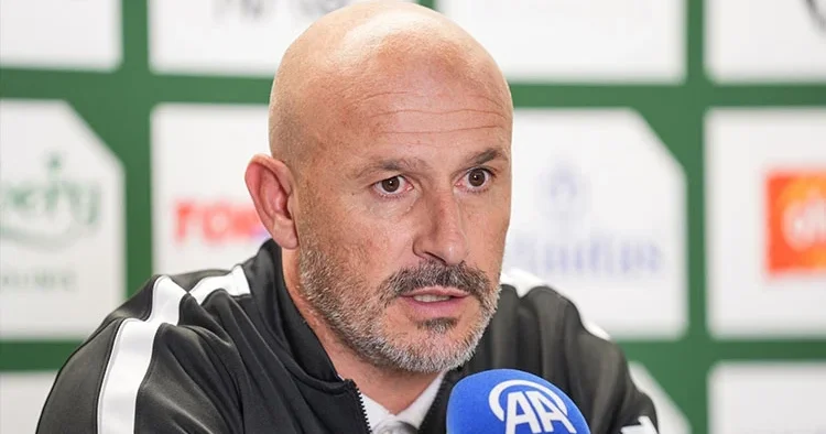 Vincenzo Italiano: Sıradaki hedef ilk 24!