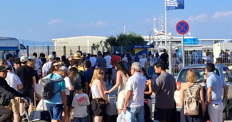 Parası olan yurt dışında harcıyor Sözcü Gazetesi