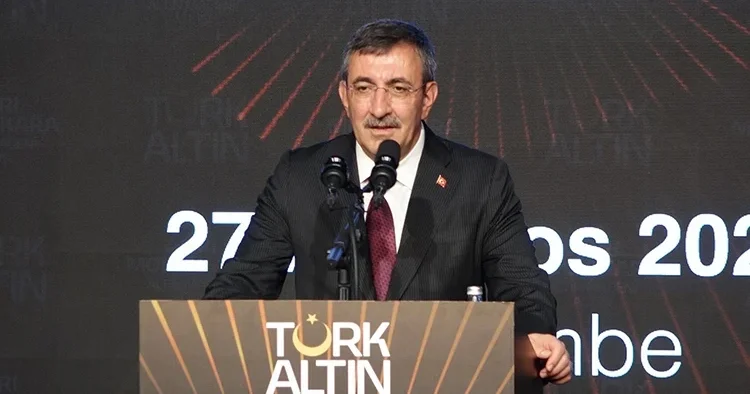 Cumhurbaşkanı Yardımcısı Yılmaz: Yol haritamızı oluşturduk, süreç silahların bırakılmasıyla başlayacak