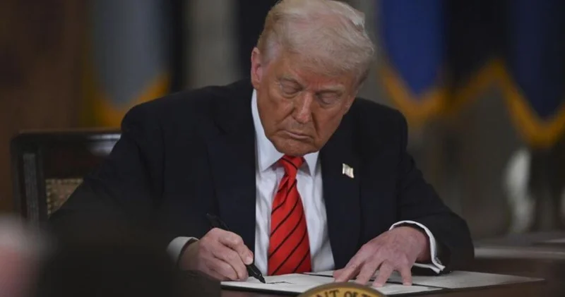 Trump sığır eti kotasını artırdı