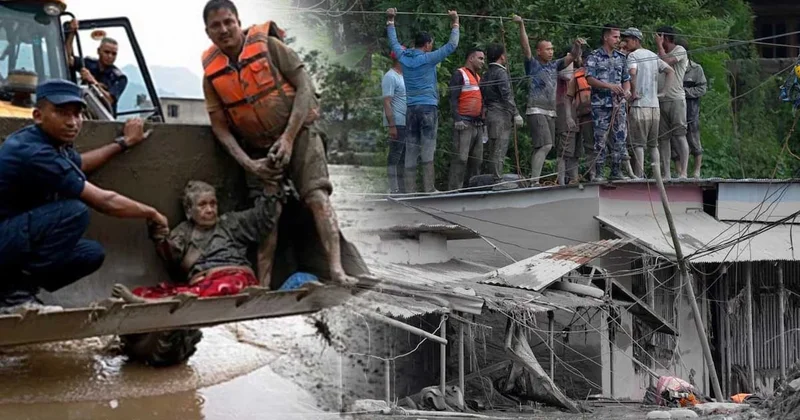 Videoları kan dondurmuştu: Herkes deprem sandı ama Nepal felaketinin arkasından 2 ölümcül senaryo çıktı Sözcü Gazetesi