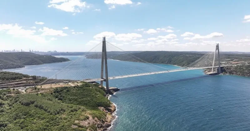 Yavuz Sultan Selim Köprüsü nün 10 yıllık karnesi: Milyarlarca liralık dev getiri