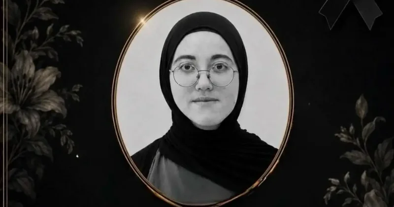 HSK Başmüfettişi Aydın ın acı günü! Kızı ebediyete uğurlandı