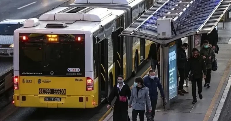 Resmi Gazete’de yayınlandı: 30 Ağustos’ta bazı seferler ücretsiz!
