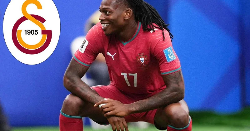 Leao, Galatasaray ve Aston Villa arasındaki tercihini yaptı