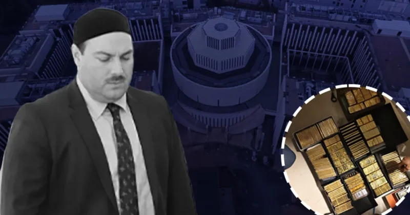 Kirli iş birliği teklifi deşifre oldu! Alihan Kuriş soruşturmasında Pensilvanya’dan gelen mektup detayı