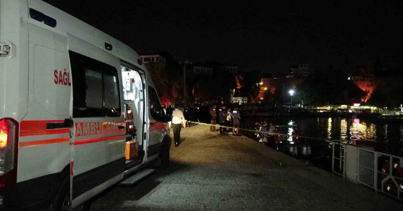 Arkadaşıyla tartışıp evi terk etti! Cansız bedeni denizde bulundu