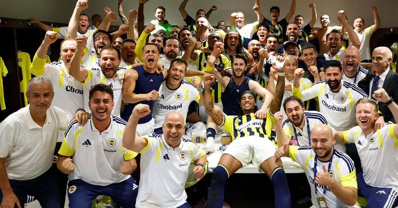 Şampiyonlar Ligi sonrası Fenerbahçe de ayrılık! Dünyanın en büyüğüne gitti