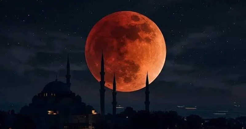 Kaçıran görsel şölenden mahrum kalacak: Yarın bu saate dikkat Sözcü Gazetesi