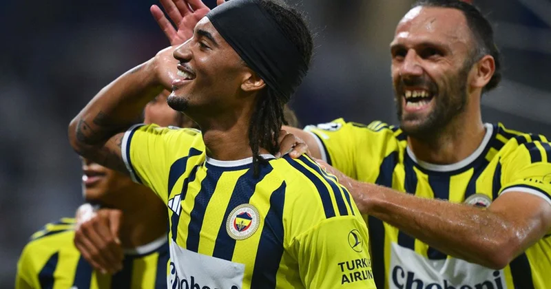 Yıllar süren hasret bitti! Fenerbahçe, Şampiyonlar Ligi nde!