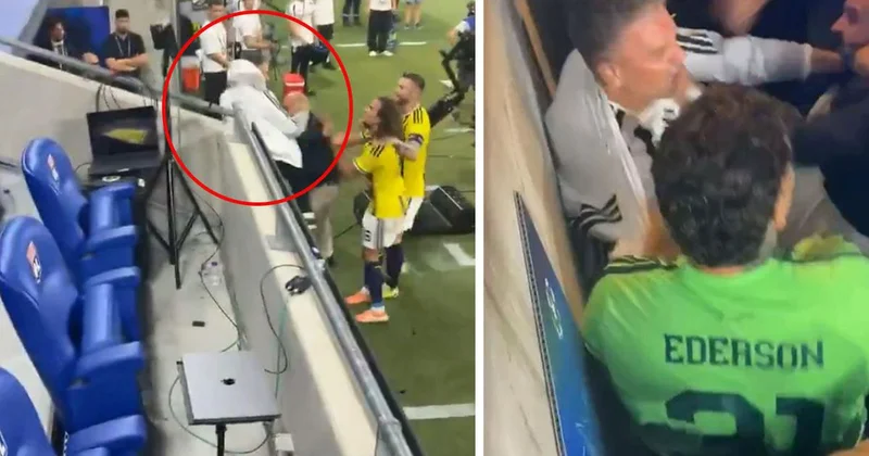Guendouzi ye uçan tekme atan isim ortaya çıktı