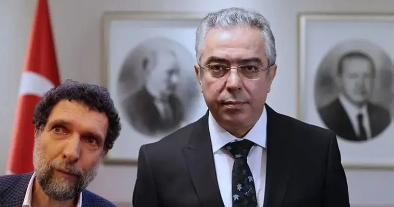 Beştepe den AİHM in Kavala kararına sert tepki: Haddinizi bilin