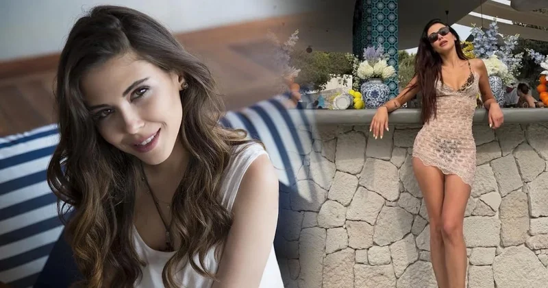 Daha 17 nin Nuray ı Dilara Aksüyek sosyal medyayı salladı Sözcü Gazetesi