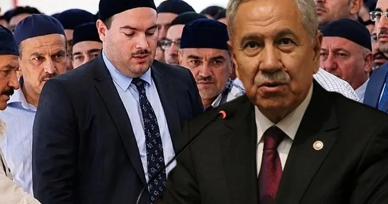 Bülent Arınç tan şaşırtan Süleymancılar çıkışı! Masumiyet karinesi ve gizlilik ihlal ediliyor