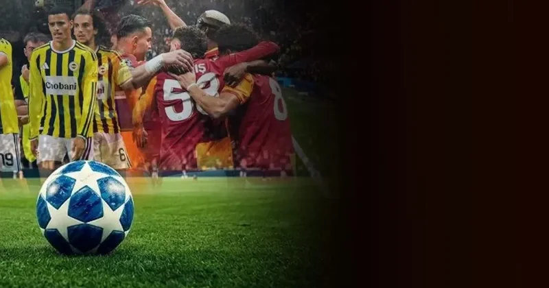 Devler Ligi nde kura vakti! Saatler sonra G.Saray ve F.Bahçe nin rakipleri belli olacak