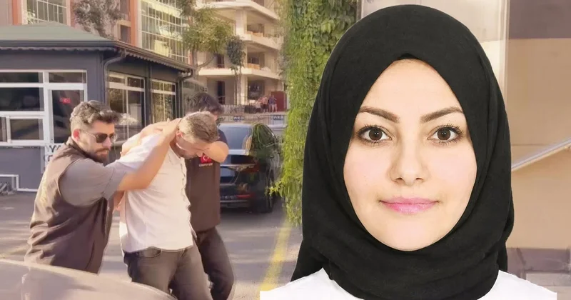 Cinayet geliyorum demiş