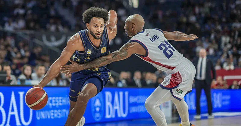 Fenerbahçe Tarfin, Bahçeşehir Koleji’ne takıldı!