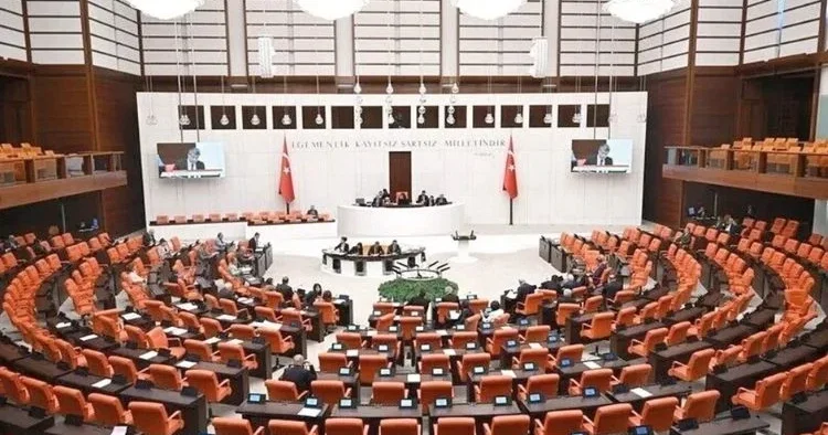 Meclis’e Konya güneşi