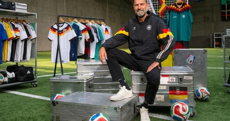 Jürgen Klopp tan Beşiktaşlı yıldıza müjde