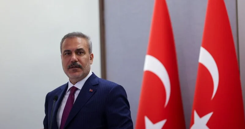 Dışişleri Bakanı Fidan, yarın Birleşik Arap Emirlikleri ni ziyaret edecek Dış Haberler