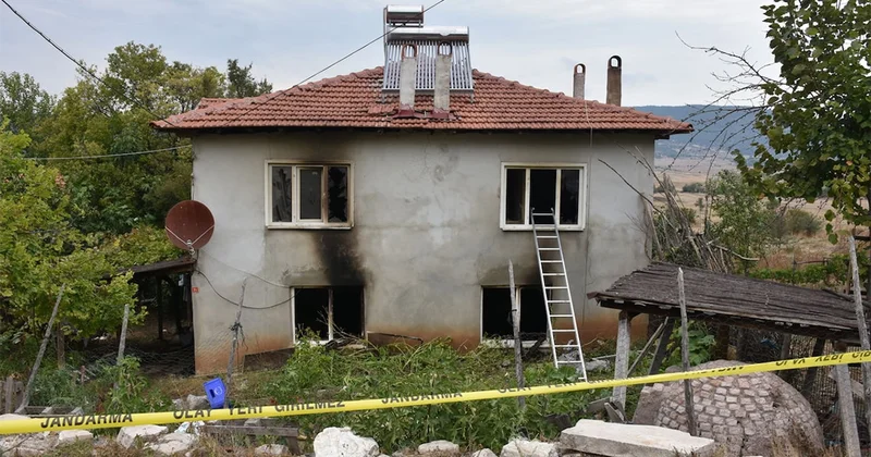Baba ile kızı yangında can verdi! Ortaya çıkan detay acıyı ikiye katladı Sözcü Gazetesi