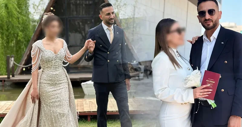 Bir aylık evliliğinde cehennemi yaşadı: Eşinin sevgilisini suçladı