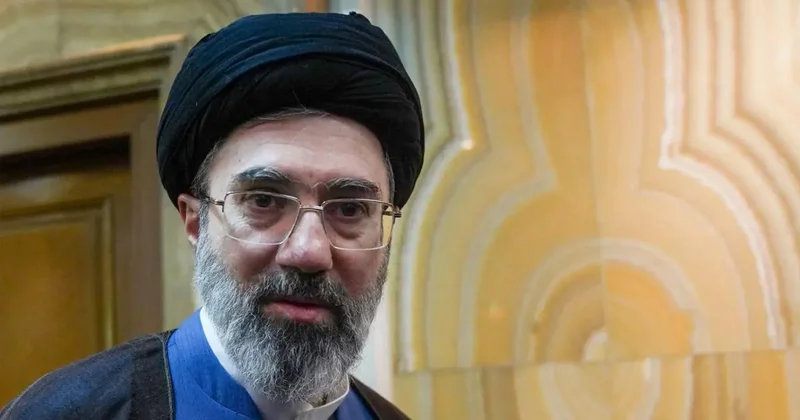 Mücteba Hamaney le ilgili çarpıcı detay! Hastane enkazından kurtarılmış