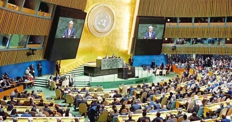 BM kürsüsünden çözüm çıkmadı… Liderler gitti krizler kaldı