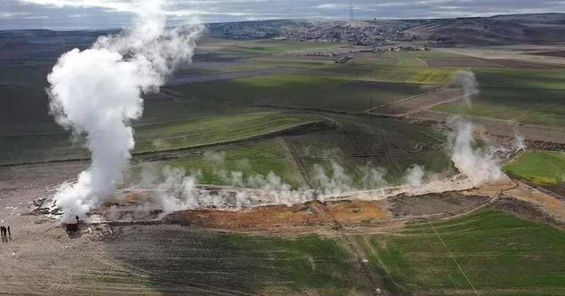 Erzurum da jeotermal kaynak arama sahası ihale edilecek Sözcü Gazetesi