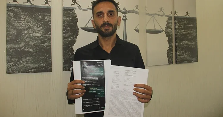 Şanlıurfa da 1 aylık evliliği kabusa döndü: Sevgilisi tarafından bıçaklandığını iddia etti