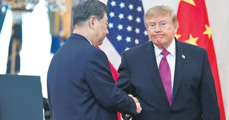 Amerikan çağı çöküyor! Haritalar yeniden çiziliyor