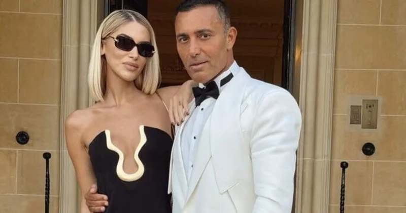 Mustafa Sandal ın eşi Melis Sandal ın malvarlıklarına tedbir kararı