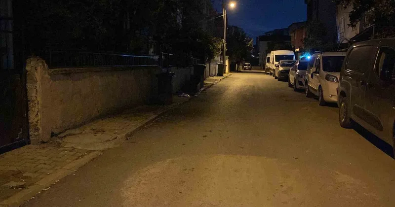 Kocaeli Körfez de kadın eski eşinin silahlı saldırısında öldü, kaçan şüpheli aranıyor