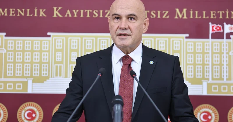 İYİ Partili Turhan Çömez den Fatma Betül Sayan Kaya iddiası: 5 ayda 2 milyar TL den fazla kazandı