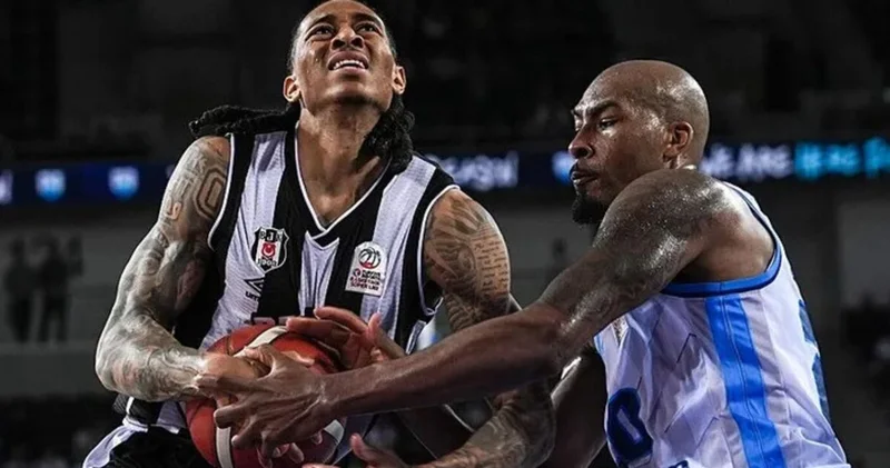 Basketbol Süper Ligi nde dev maç! Anadolu Efes Beşiktaş maçı ne zaman, saat kaçta ve hangi kanalda?