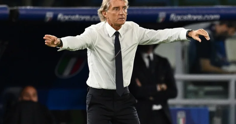 Roberto Mancini den Türkiye övgüsü! Gerçekten iyi bir takım Sözcü Gazetesi