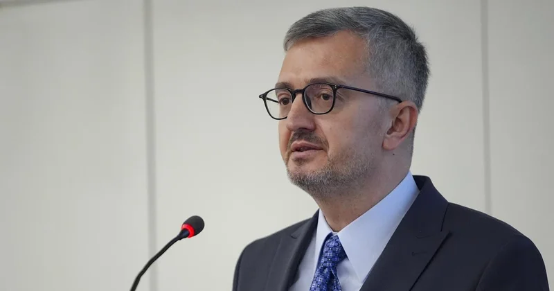 İletişim Başkanı Duran dan sıfır atık paylaşımı