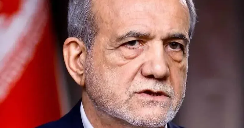 İran Cumhurbaşkanı Pezeşkiyan: ABD ile müzakerelere güvenmiyoruz